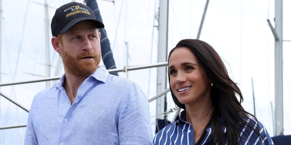 The Sussexes have barely been back a week and the entitlement is already on full display