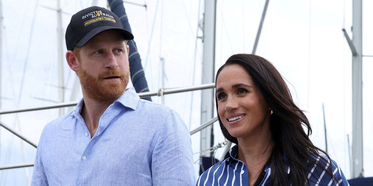 Prince Harry and Meghan Markle issue fiery denial over major Diana event appearance