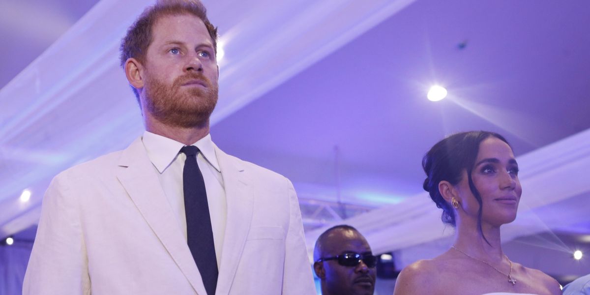 Uganda's Invictus Games exit 'clearly a consequence of King Charles letter' as Sussexes' team hits back