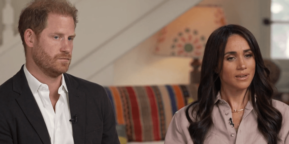 Meghan Markle admits SHOCK when asked about 'previous trauma' in new interview