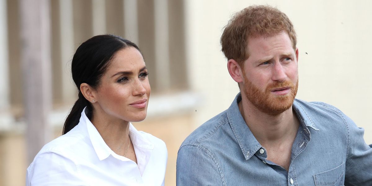 Prince Harry faces dilemma ahead of his return to UK as Meghan 'rethinking' trip to London