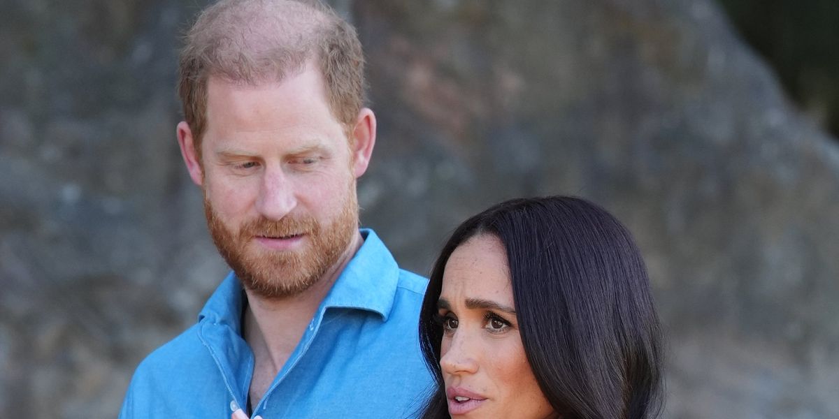Prince Harry breaks cover after plan to move back to the UK with Meghan, Archie and Lilibet revealed