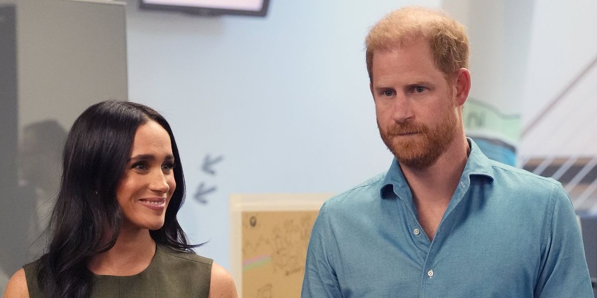 Prince Harry and Meghan removed Archie and Lilibet from school after feeling like 'sitting ducks'