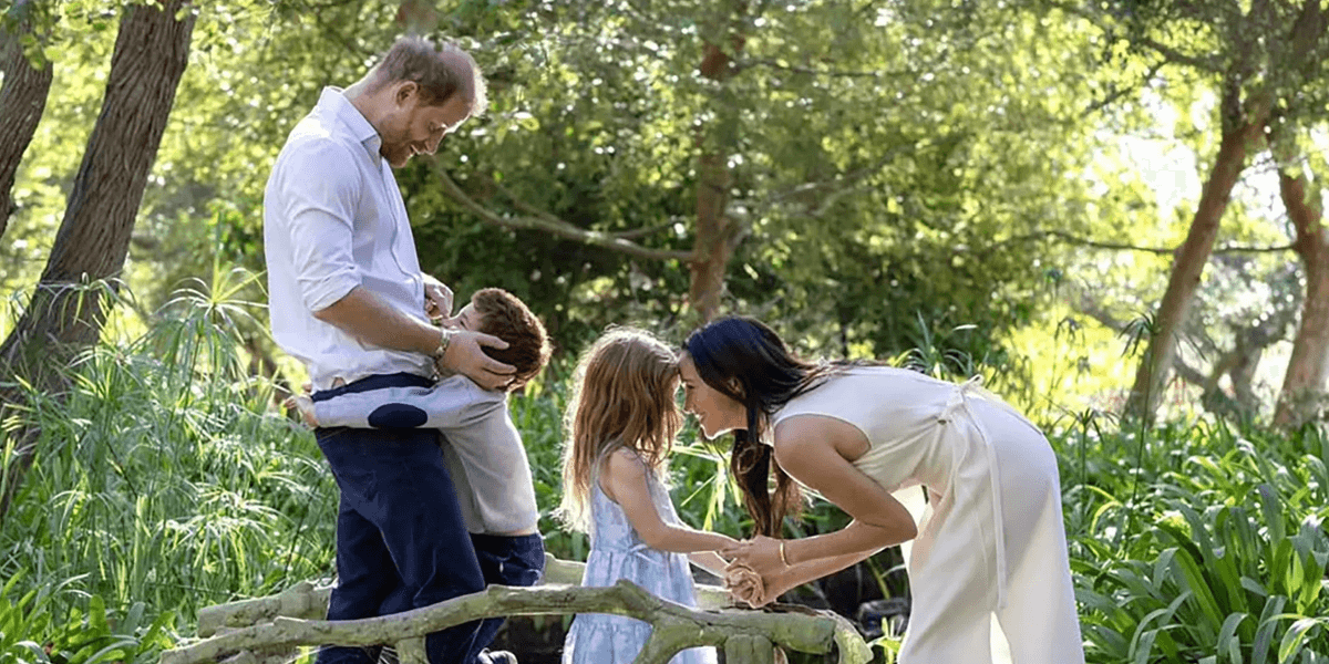 Harry and Meghan have already taken Archie and Lilibet out of first UK school