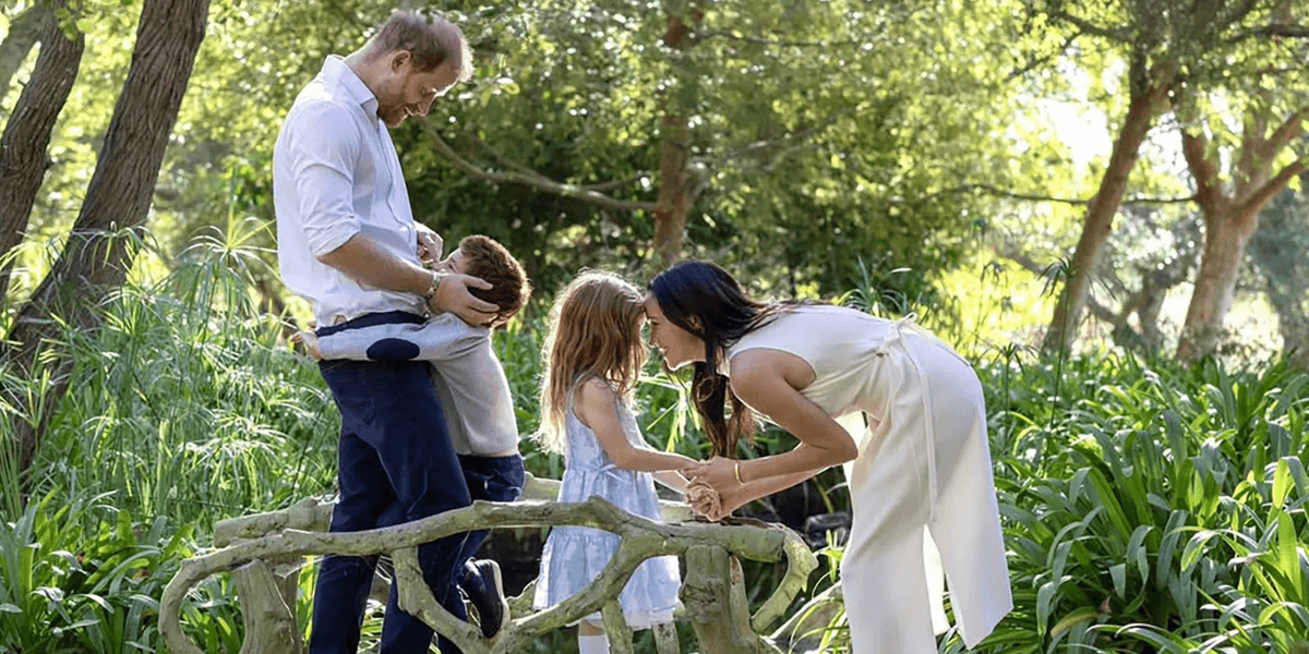 Meghan Markle reveals strict family rule for Prince Archie and Princess Lilibet