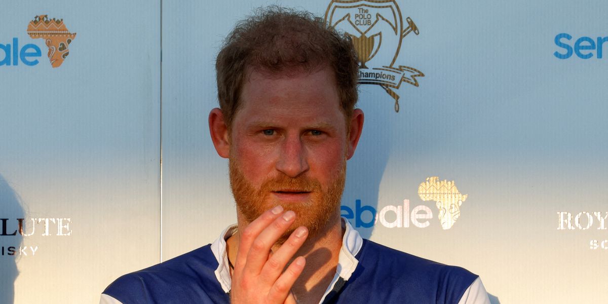 Prince Harry tipped to find a new base as UK return imminent