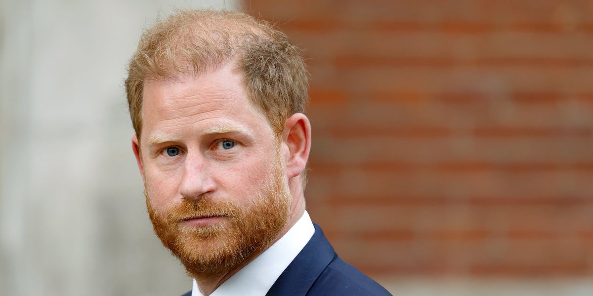 Prince Harry ‘lodges new bid’ to have taxpayer-funded security reinstated with letter to Shabana Mahmood