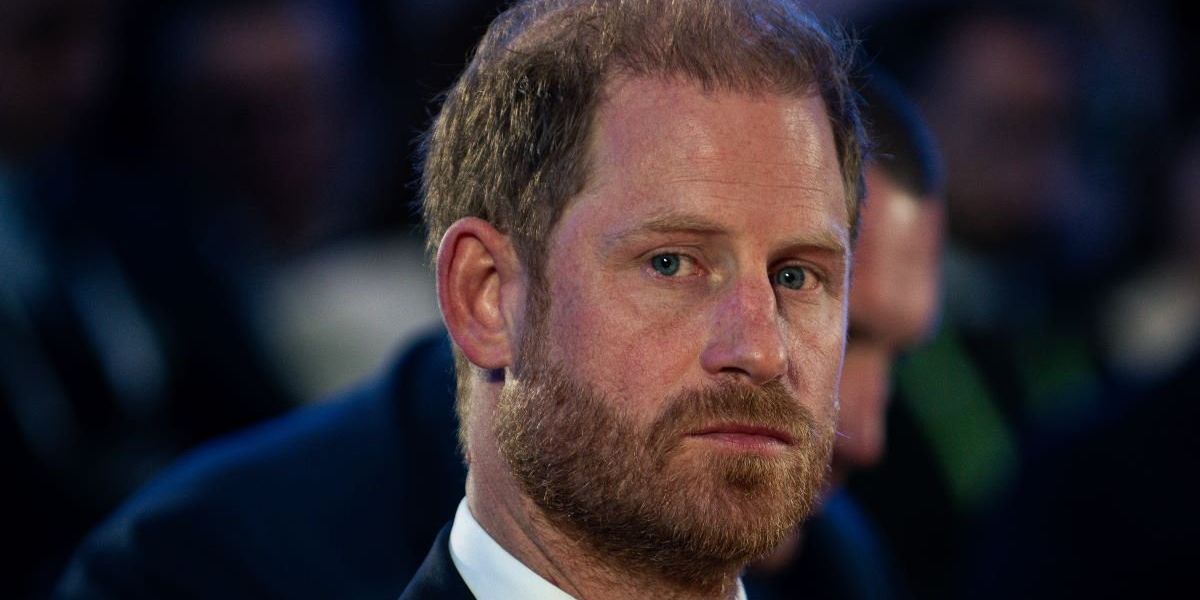 Prince Harry condemns antisemitism surge in Britain as duke reflects on ‘past mistakes’