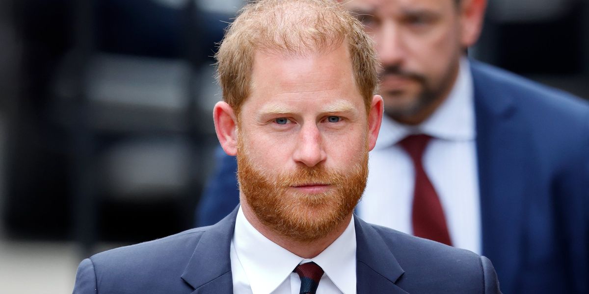 Jewish groups accuse Prince Harry of 'extraordinary' Hamas omission in antisemitism essay