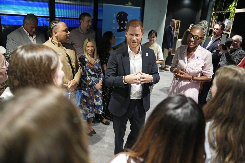 Prince Harry