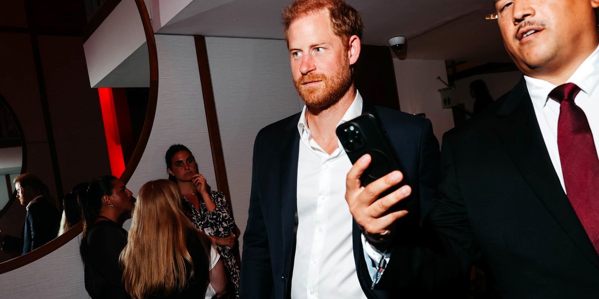 Prince Harry's eco-travel firm appoints boss who compared frequent flyers to 'drink-drivers'