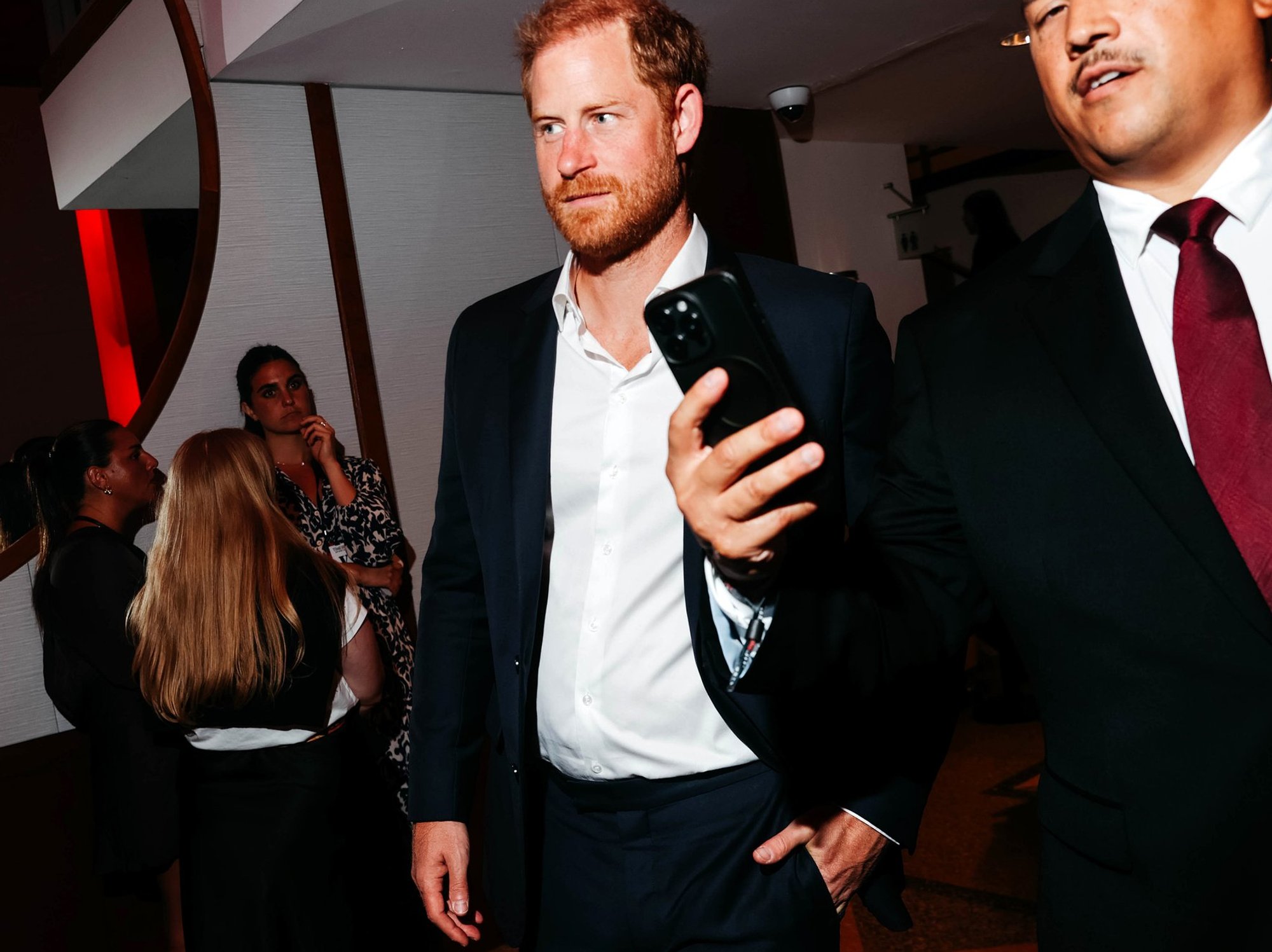 Prince Harry