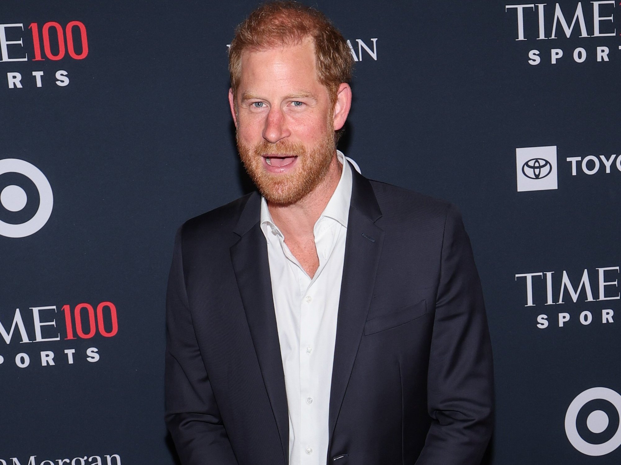 Prince Harry