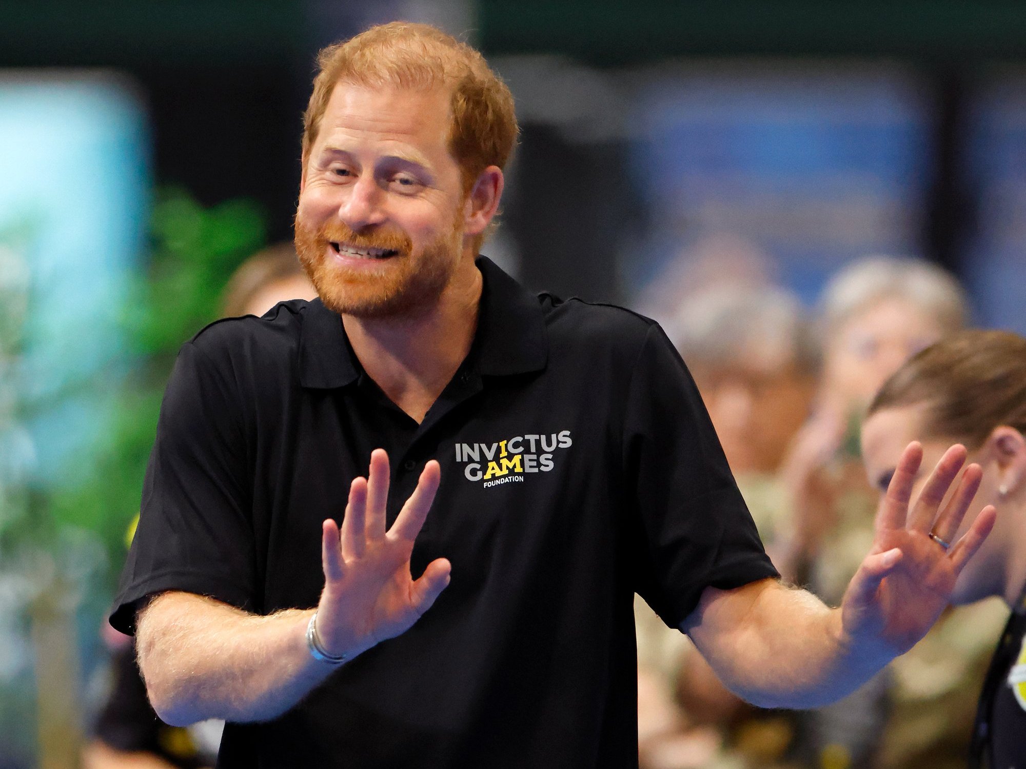 Prince Harry