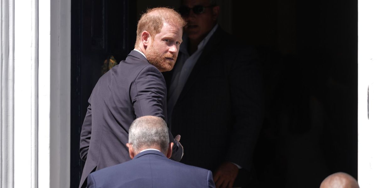 Prince Harry's bitter public statement comes back to haunt him in court costs battle