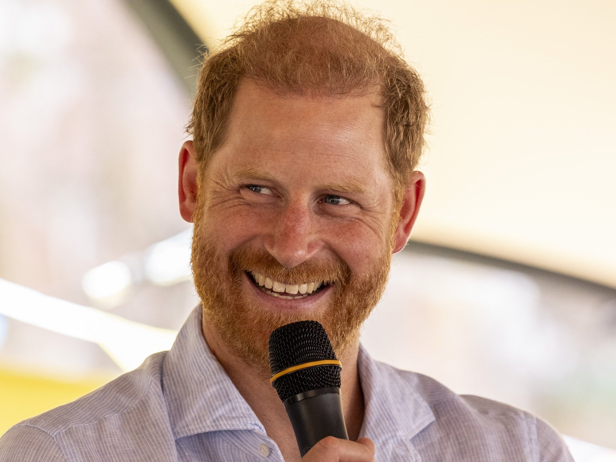 Prince Harry
