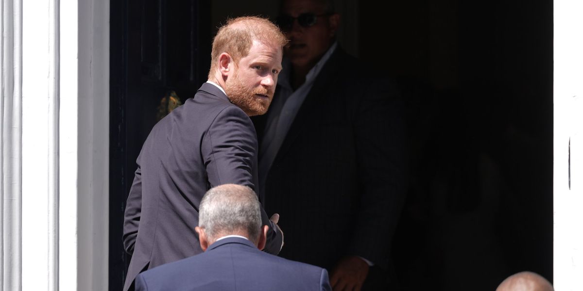Prince Harry's visa documents withheld by US State Department