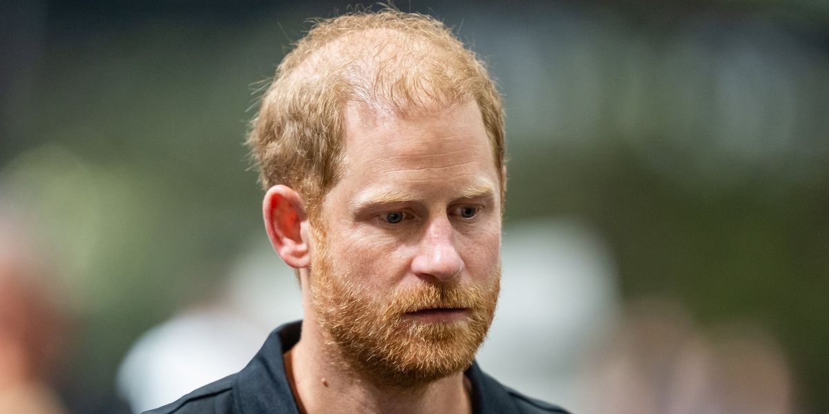 Prince Harry 'still angry and expects apology' from Royal Family amid return to the UK