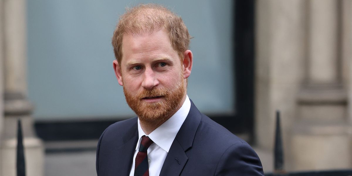 Prince Harry aides distance Duke from 'campaign to undermine High Court judge'