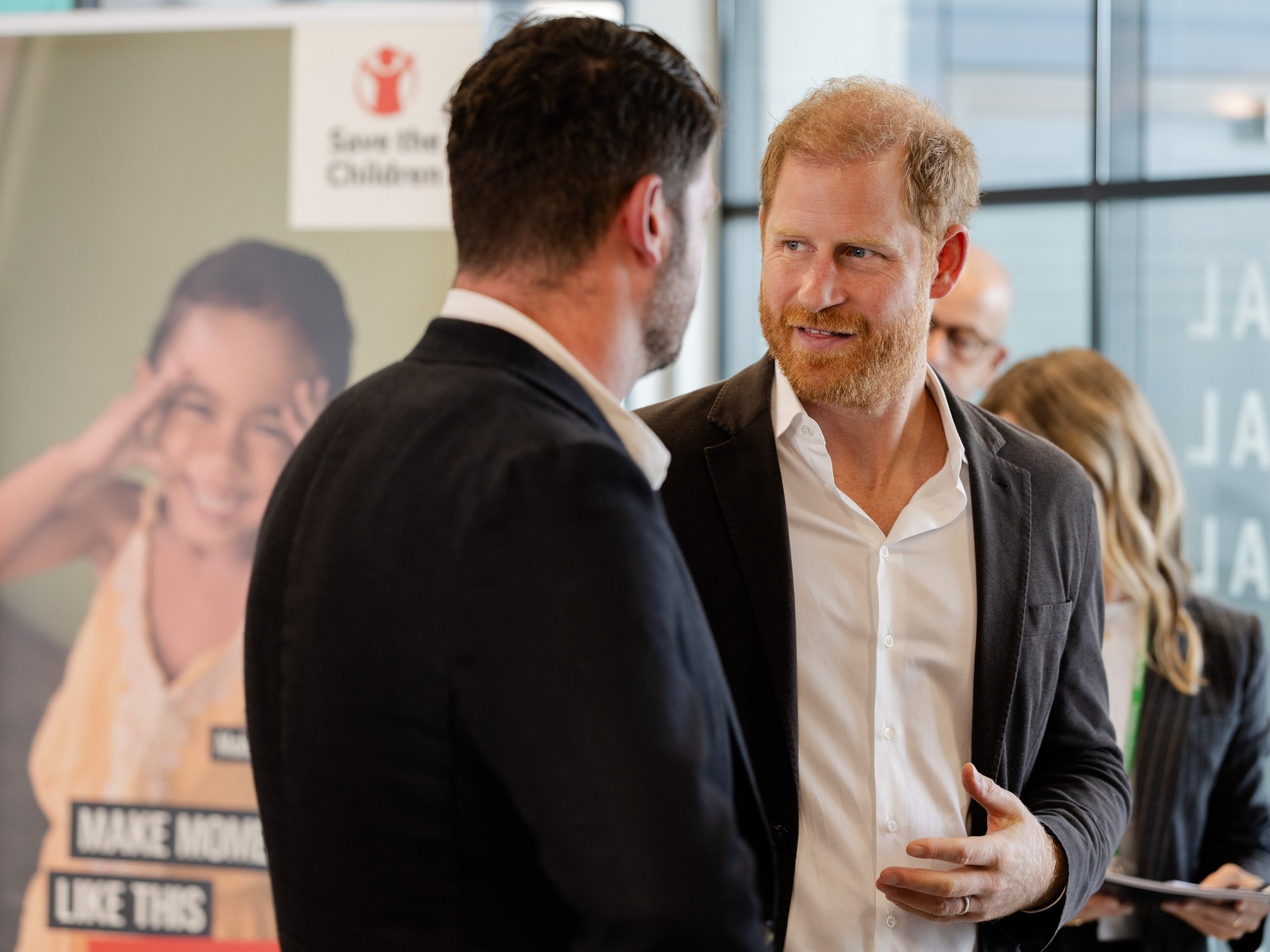 Prince Harry