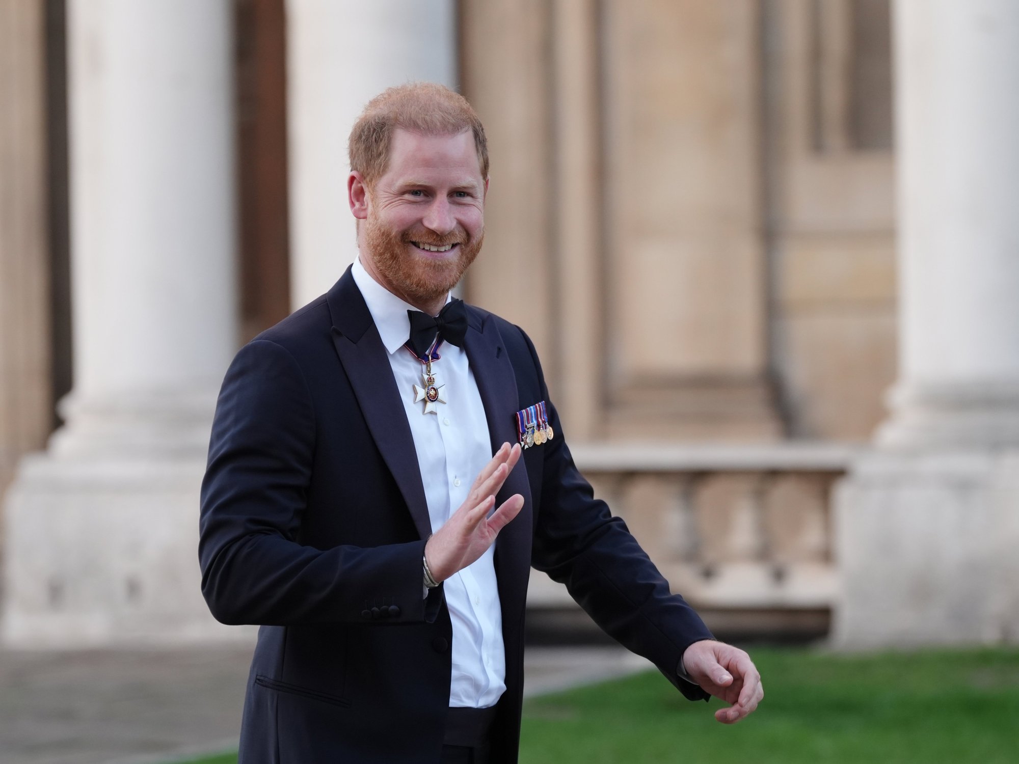 Prince Harry