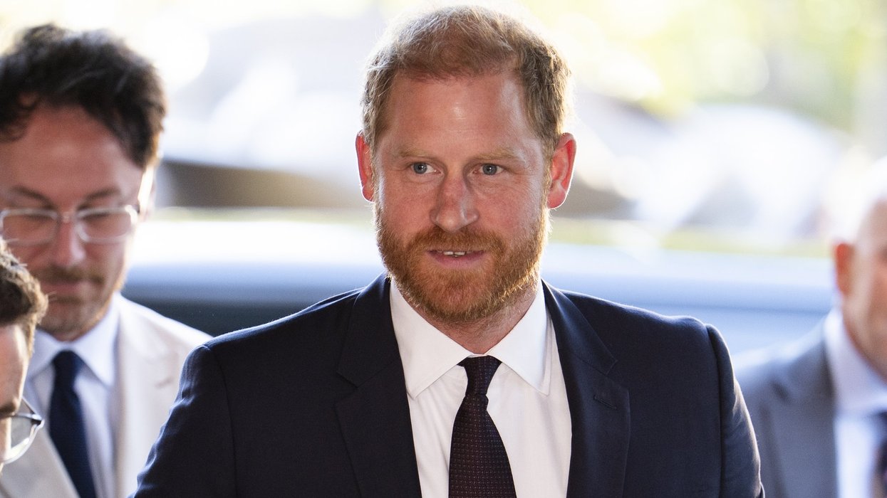 Prince Harry