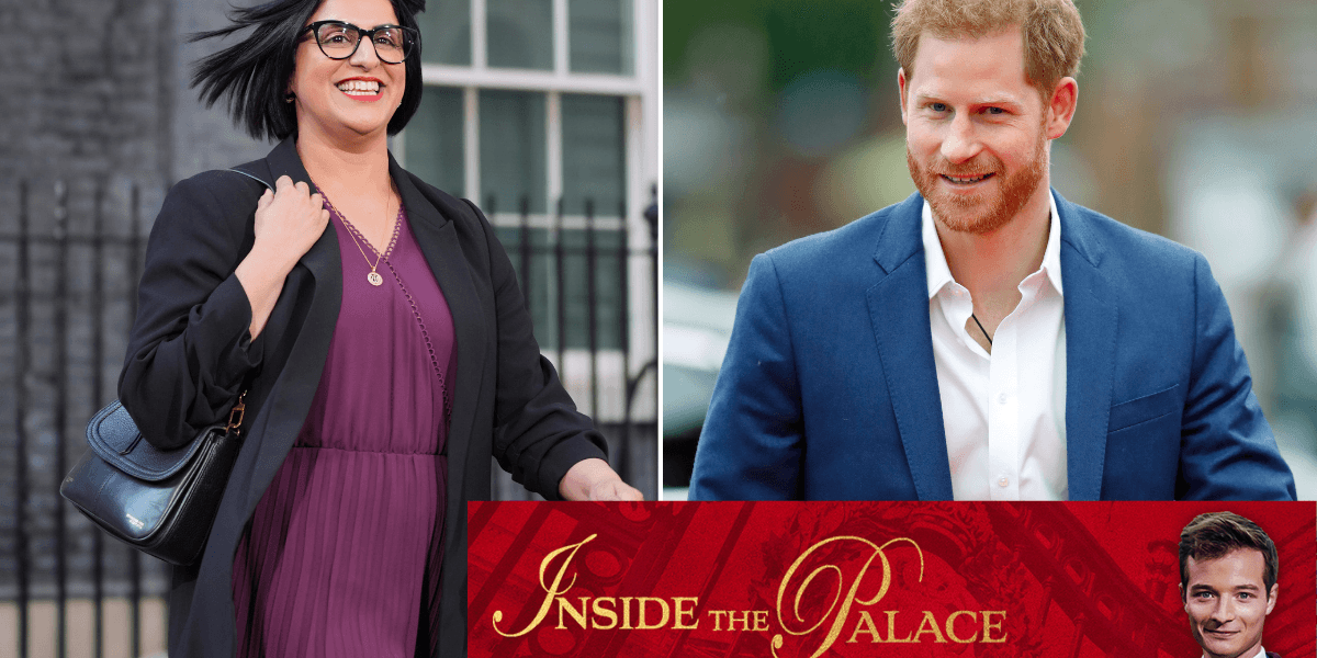 Prince Harry's lawyers urge Home Secretary to act over security
