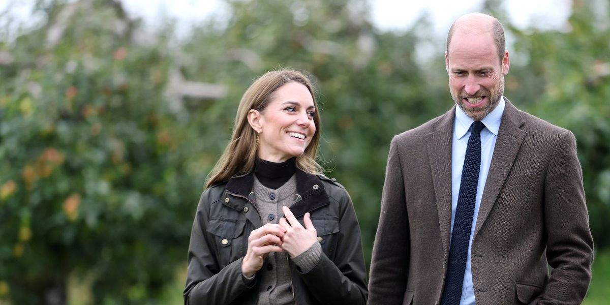 Prince William and Catherine’s Kensington Palace home set for major security upgrade
