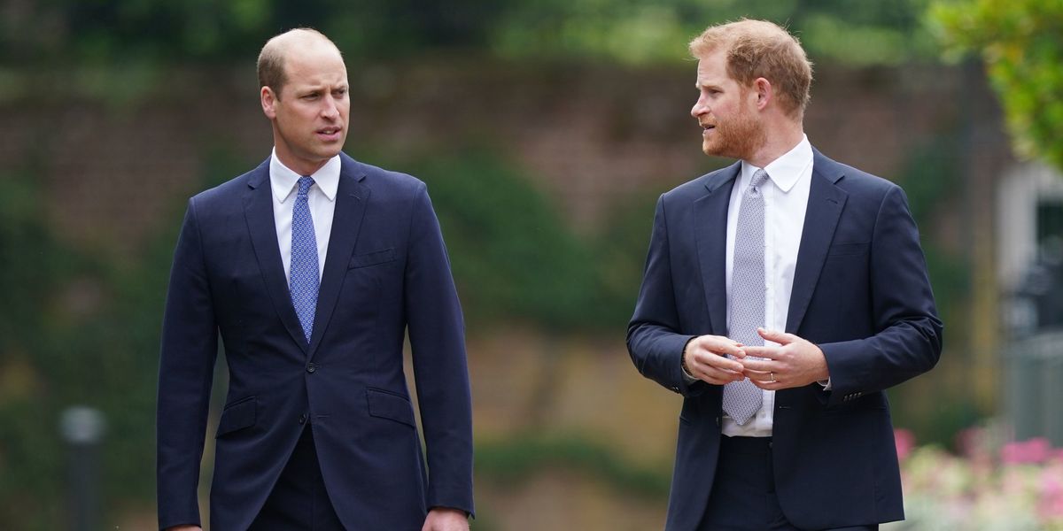 Harry's coming home and William is 'apoplectic' as Sussexes’ return sparks worries of rival royal courts
