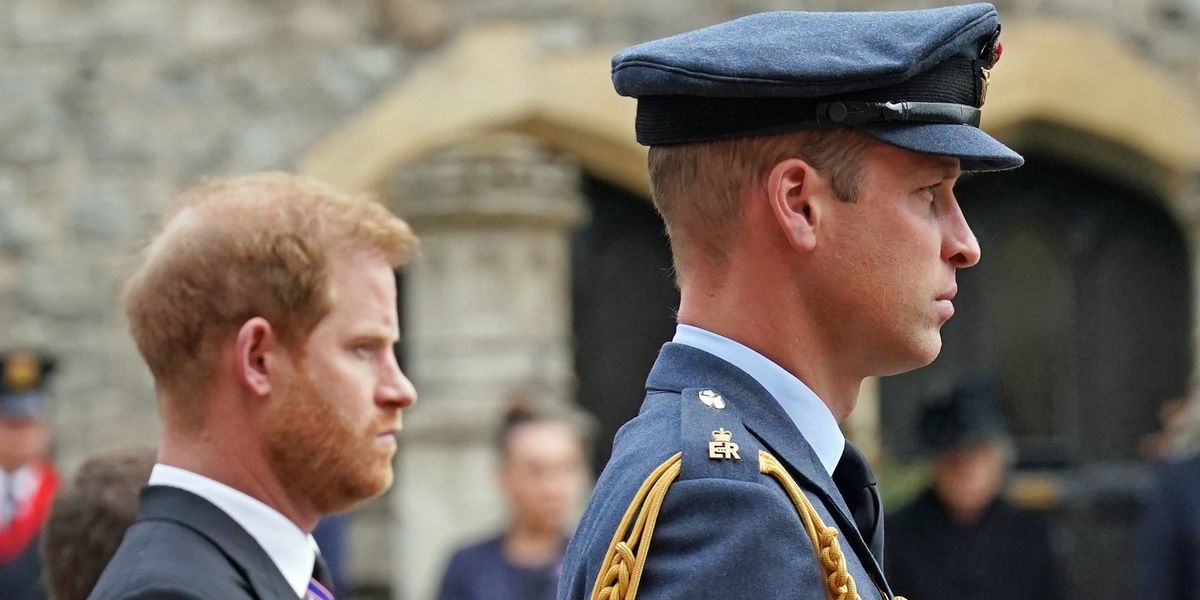 Prince William and Prince Harry tipped to reunite for 'significant' milestone
