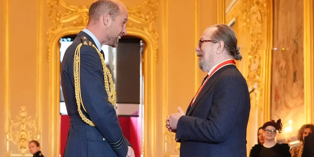 Sir Gary Oldman reveals Prince William and Queen Camilla are big fans of his TV series
