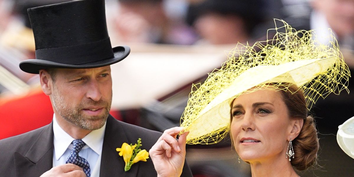 Prince William and Catherine 'received prior warning of Sussexes' return' as Kensington Palace stays silent