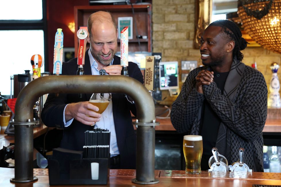 Prince William, Clem Ogbonnaya