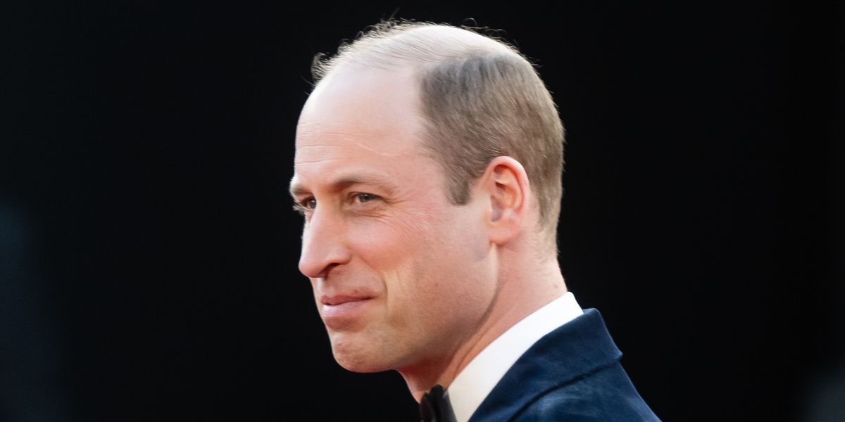 Prince William wades into Gaza war as he releases very carefully worded statement on 'terrible human cost'