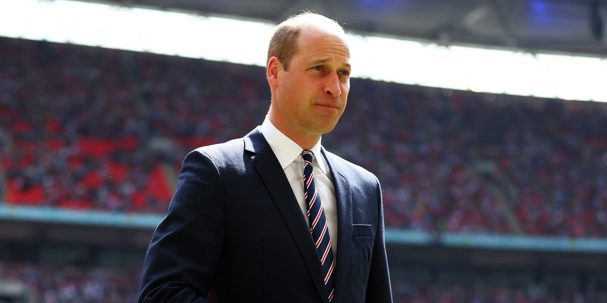 Kensington Palace provide Prince William update ahead of Euro 2024 final