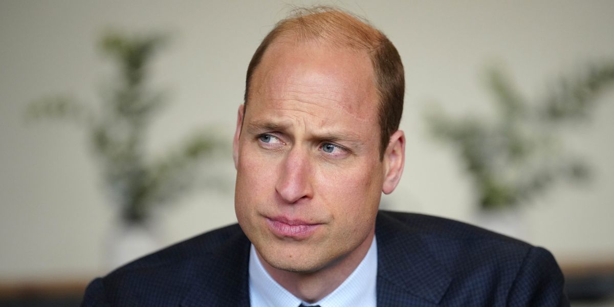 Prince William cancels today's engagement as Buckingham Palace issues statement