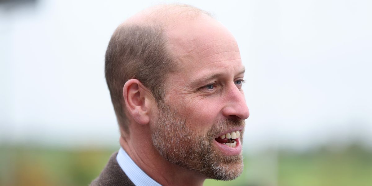 Prince William says 'there is no better place' for Earthshot Prize than Brazil as crucial week begins