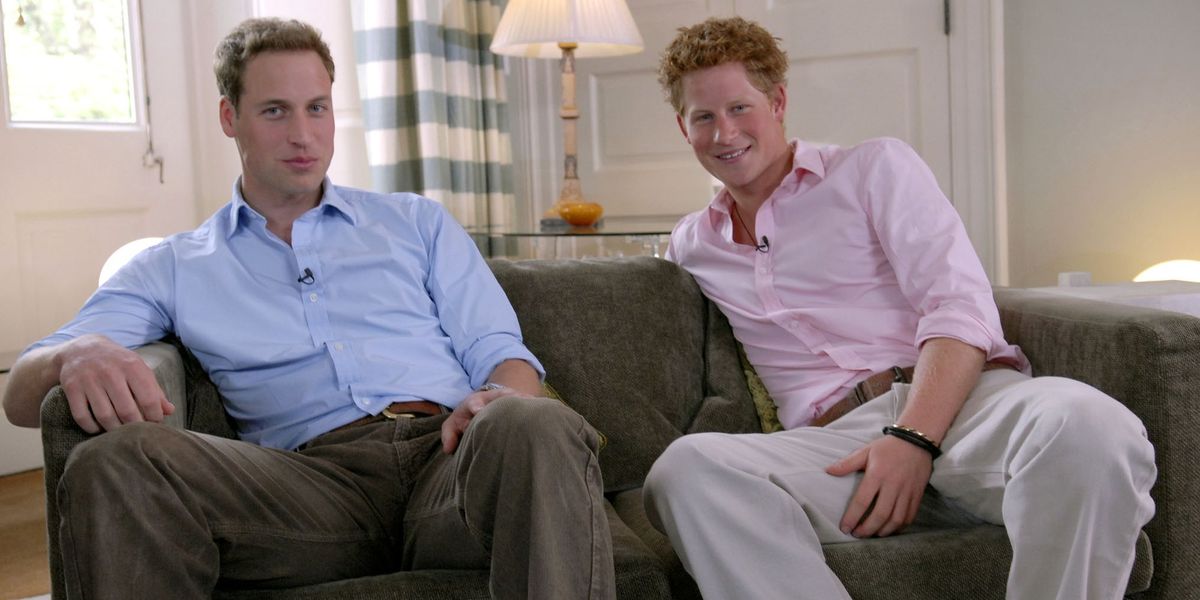 Prince William and Prince Harry's fractured bond faces defining test on Diana's death anniversary