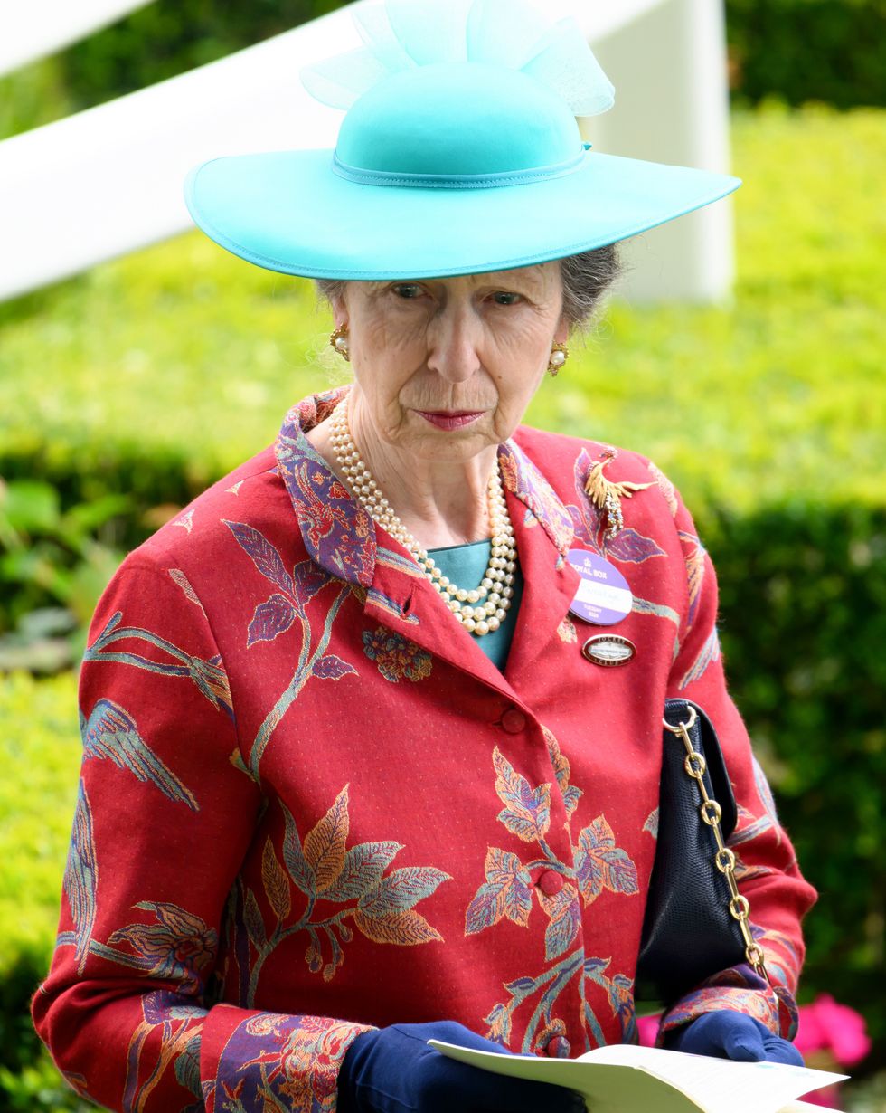 Princess Anne