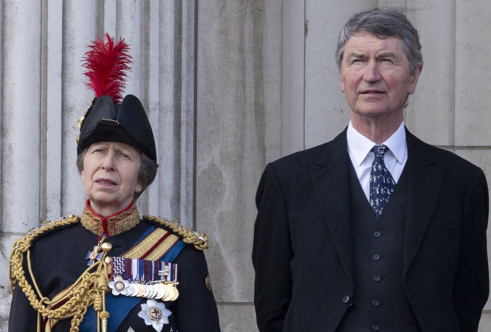 Princess Anne