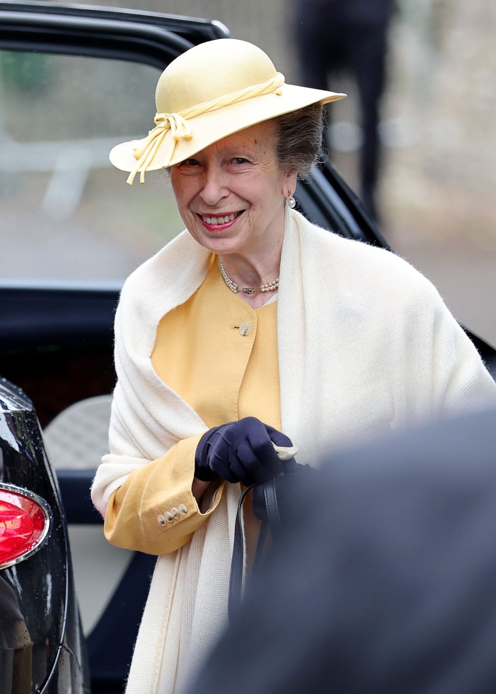 Princess Anne