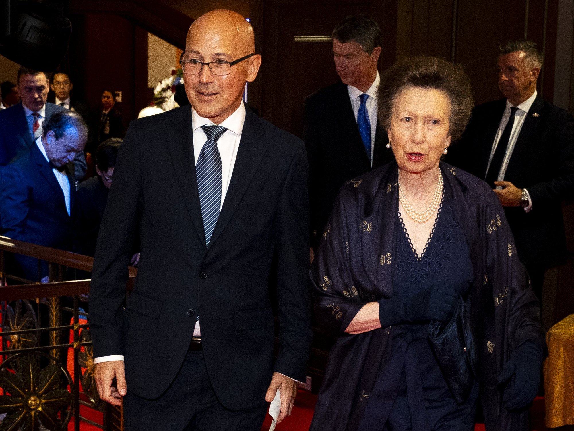 Princess Anne