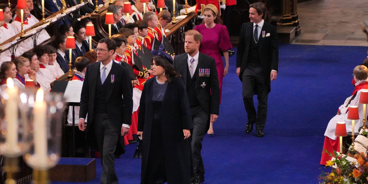 Princess Beatrice and Princess Eugenie ‘hesitant’ in helping ‘awkward’ Prince Harry over protocol concerns