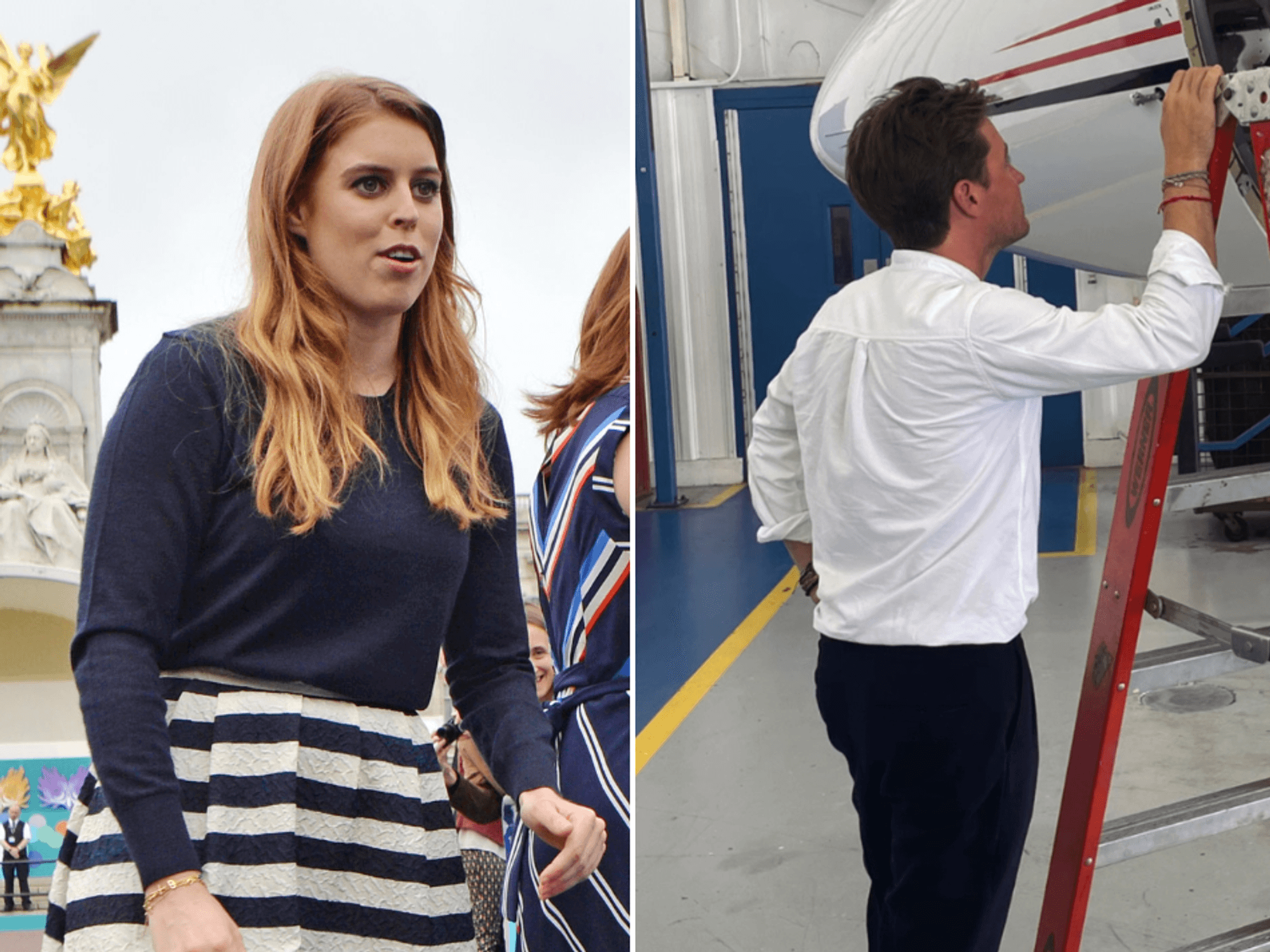 Edoardo Mapelli Mozzi speaks out about latest 'quick trip to America' without Beatrice