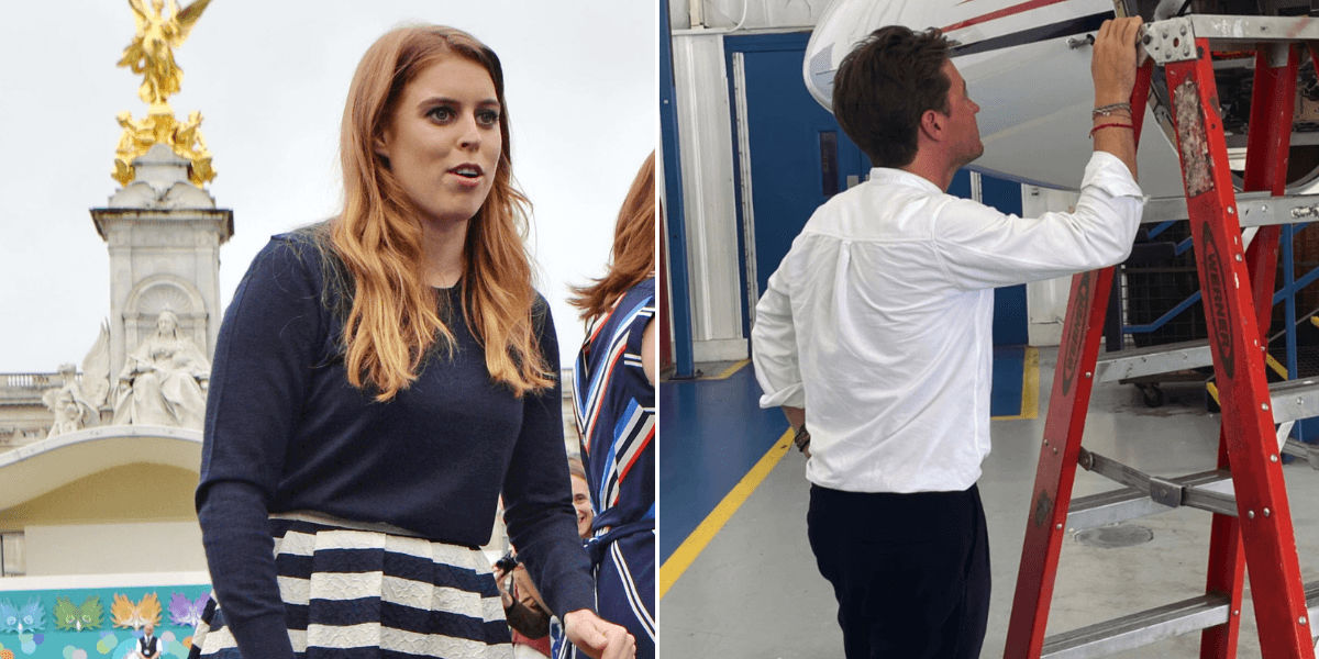 Edoardo Mapelli Mozzi speaks out about latest 'quick trip to America' without Beatrice