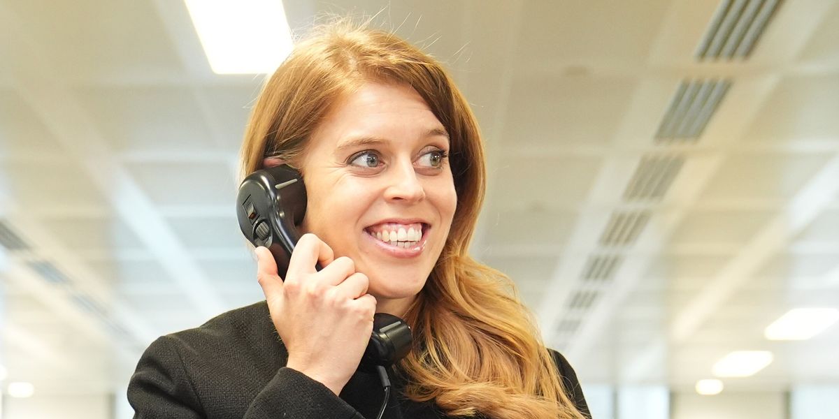 Princess Beatrice among famous faces taking donations to commemorate people who died in 9/11