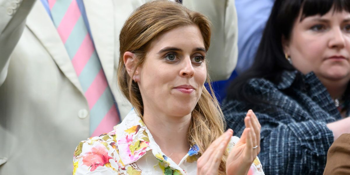 Princess Beatrice wins major accolade after royal admitted to 'crying' and getting 'really upset'