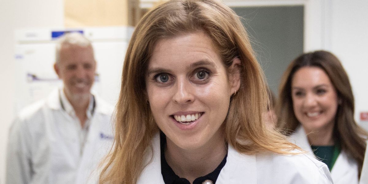 Princess Beatrice returns to public life with hospital visit as she recalls ‘Athena’s early arrival’