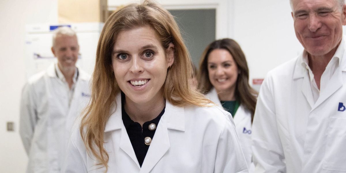 Princess Beatrice shares emotional insight into having a premature birth - 'Can be incredibly lonely'