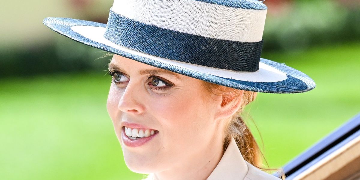 Princess Beatrice spotted for first tie since Andrew Mountbatten-Windsor's arrest